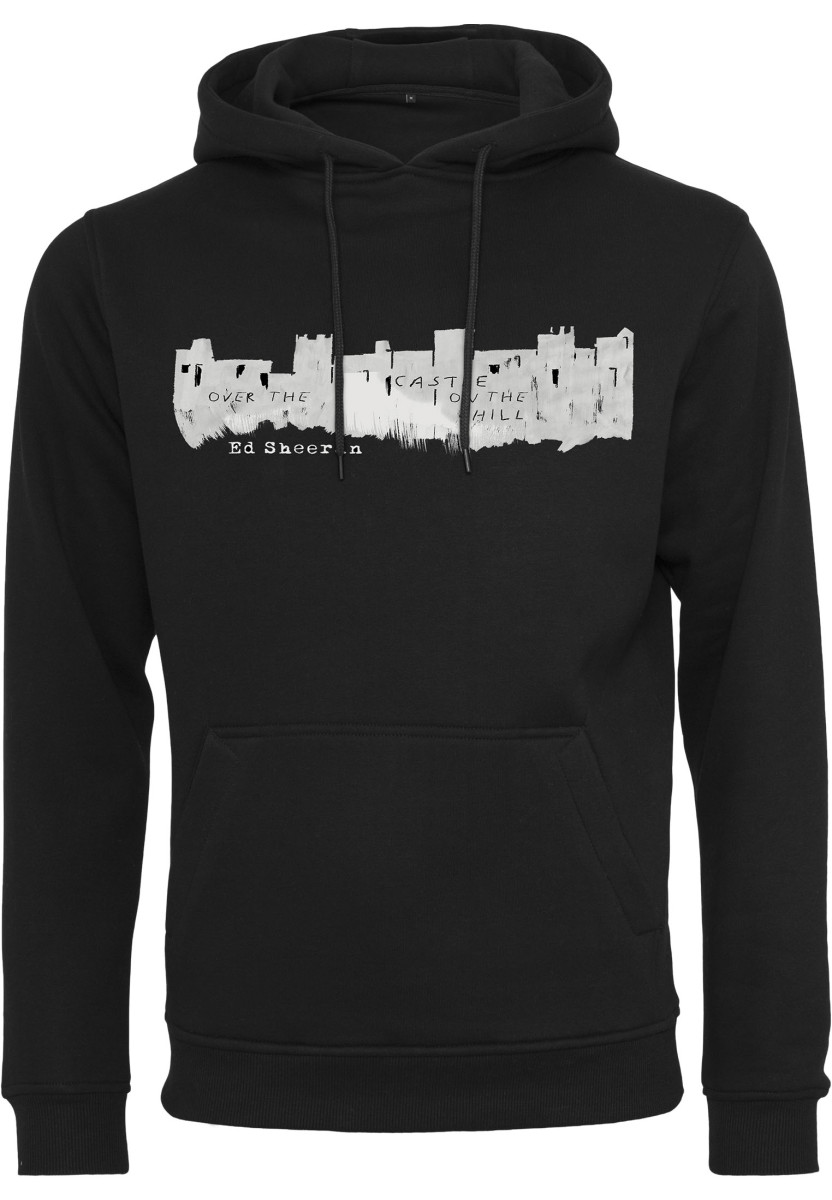 Ed Sheeran Castle On The Hill Hoody