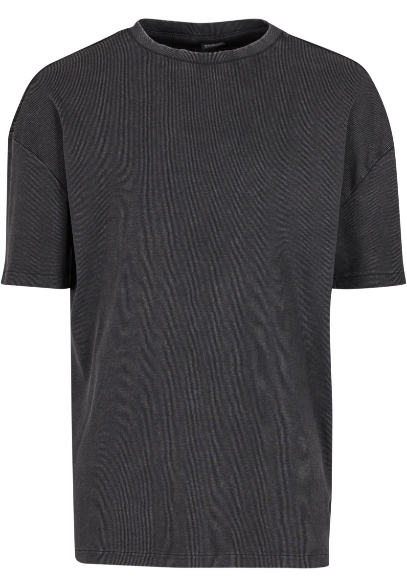 Washed Rib Tee