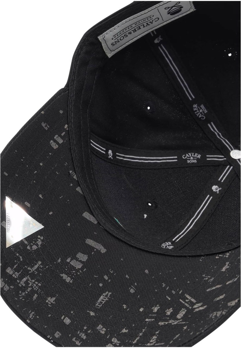 Mad City Curved Cap