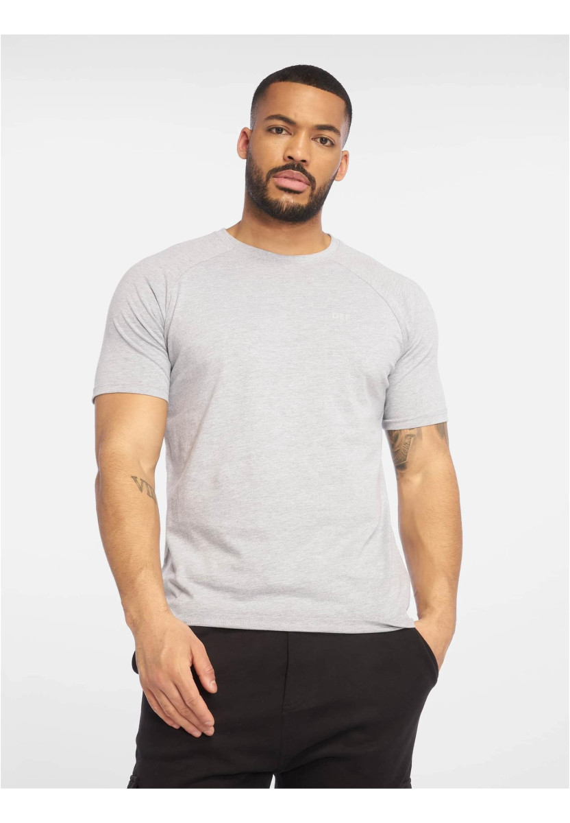 DEF Kai T-Shirt Grey Melange