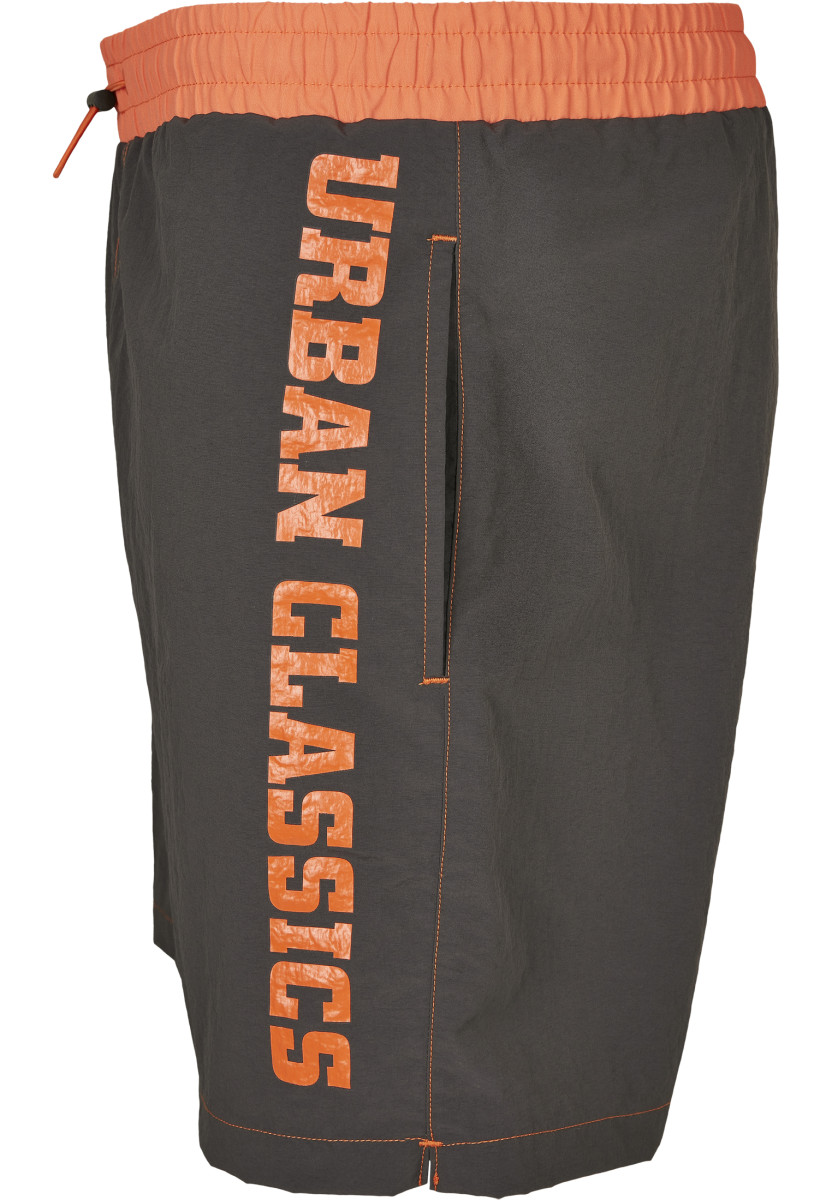 UC Logo Swim Shorts