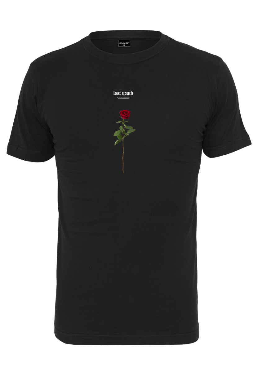 Lost Youth Rose Tee
