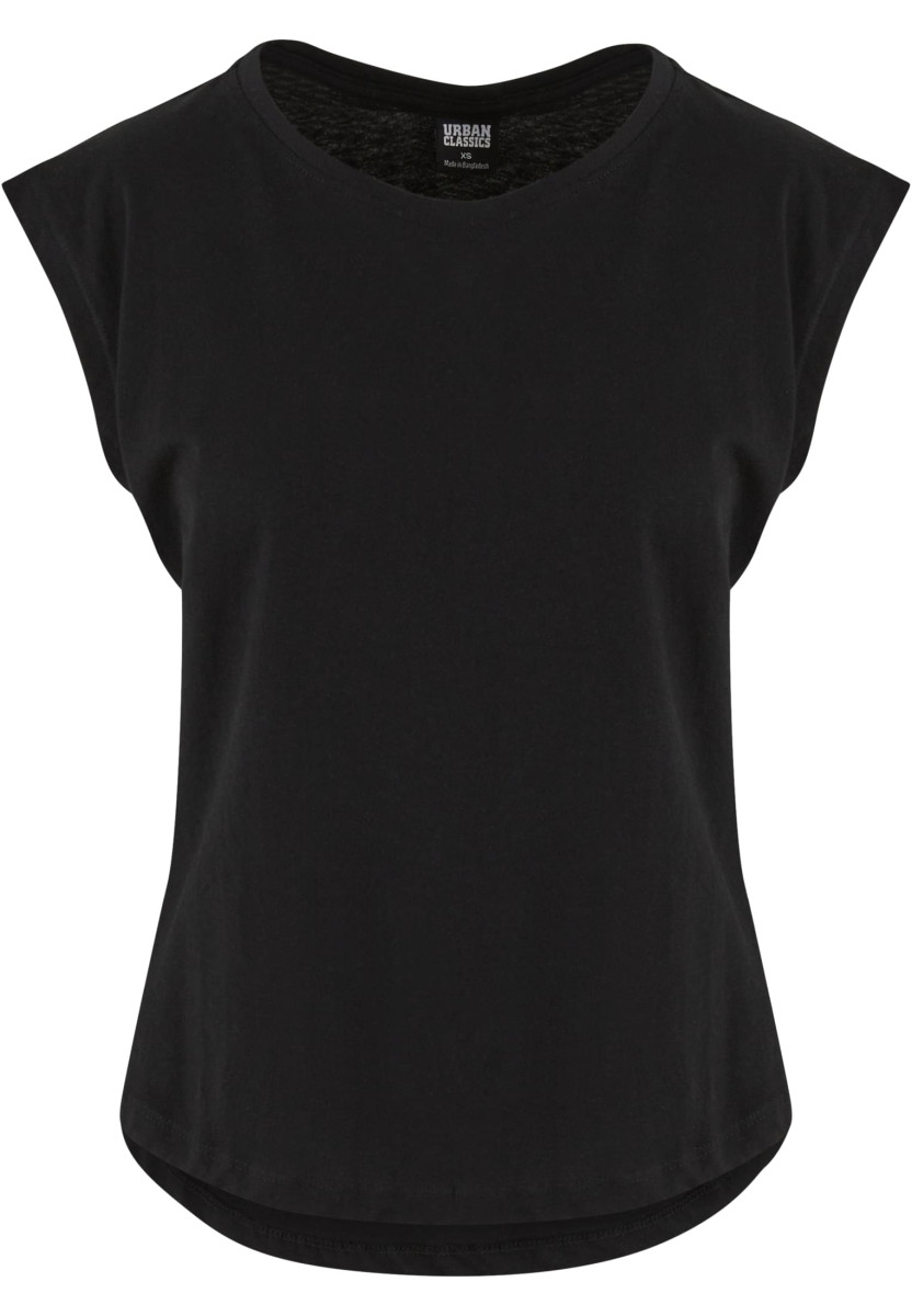 Ladies Basic Shaped Tee