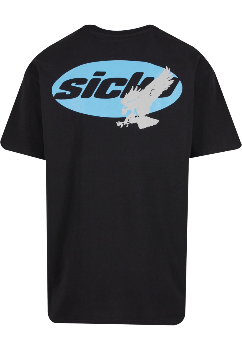 Sick Eagle Heavy Oversize Tee