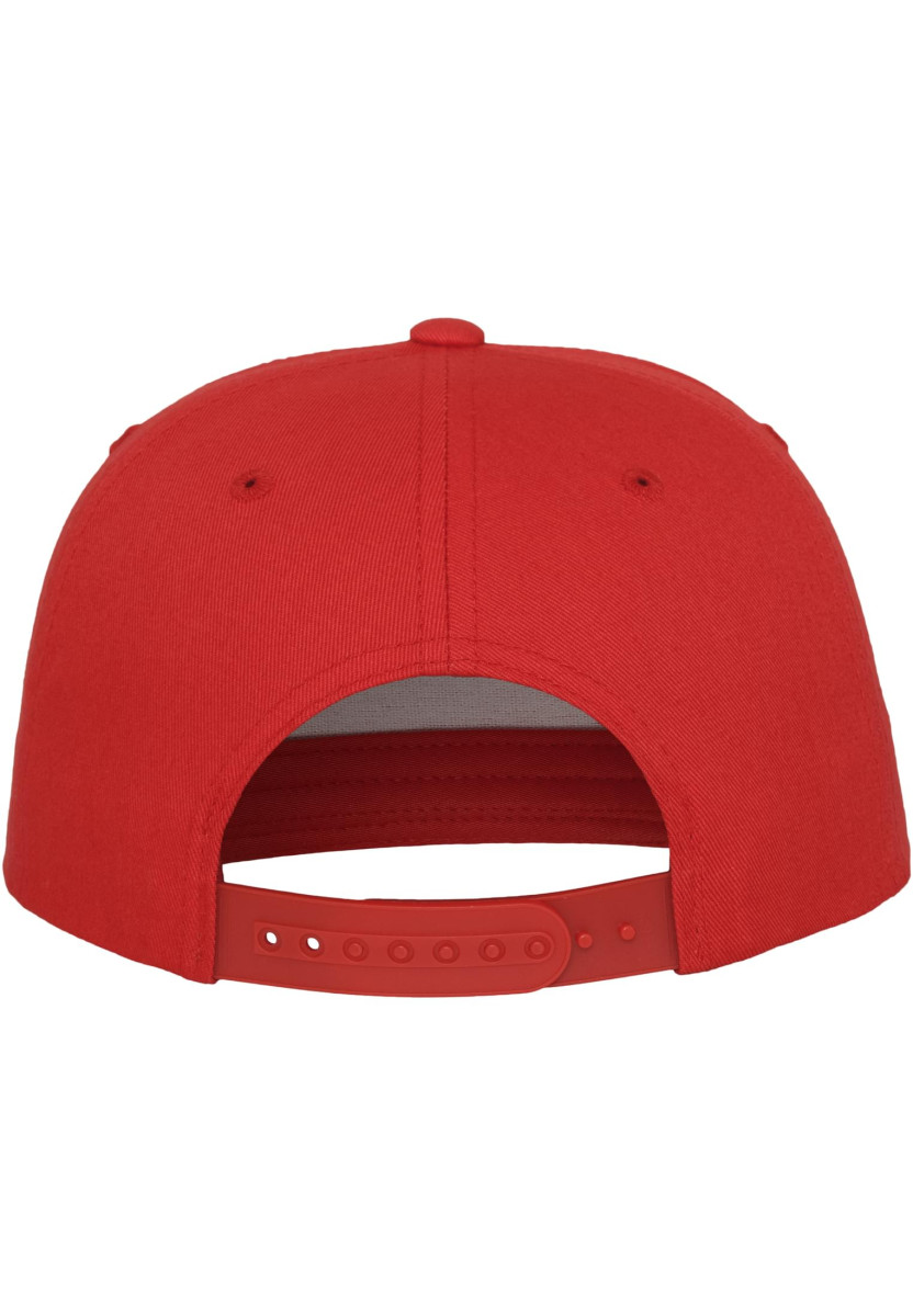 Classic 5 Panel Snapback