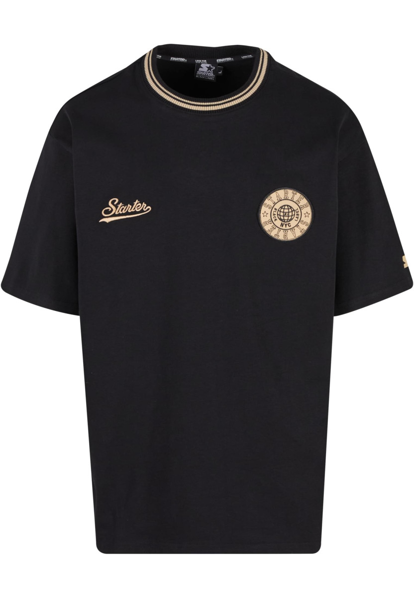 Starter Oversized Heavy Jersey College Tee