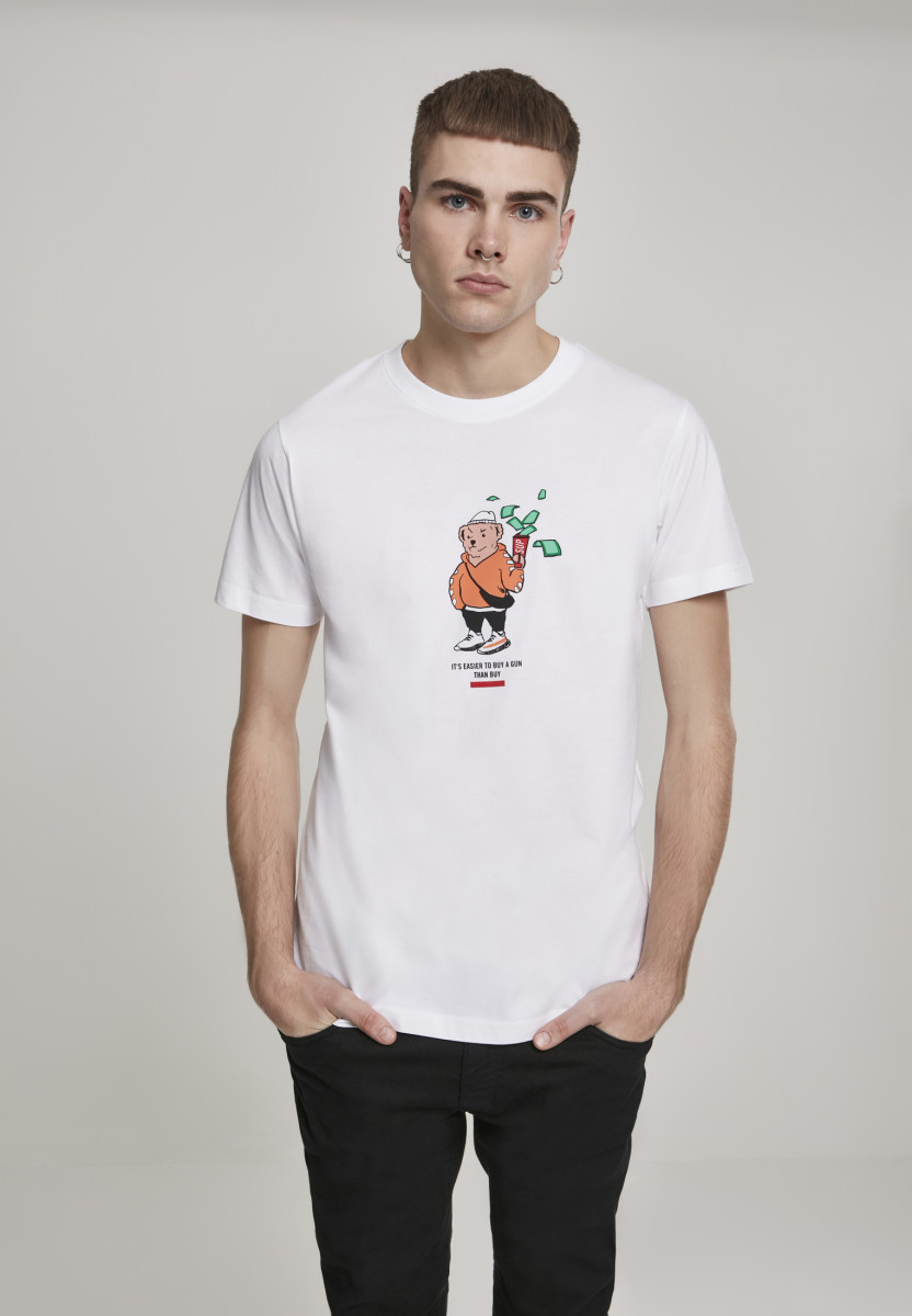 Bear Money Tee