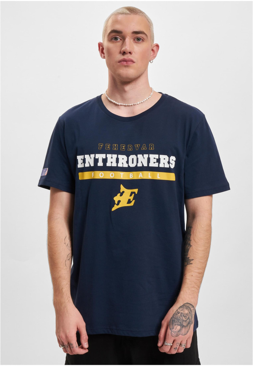 DefShop x European League of Football Fehervar Enthroners Identity T-Shirt