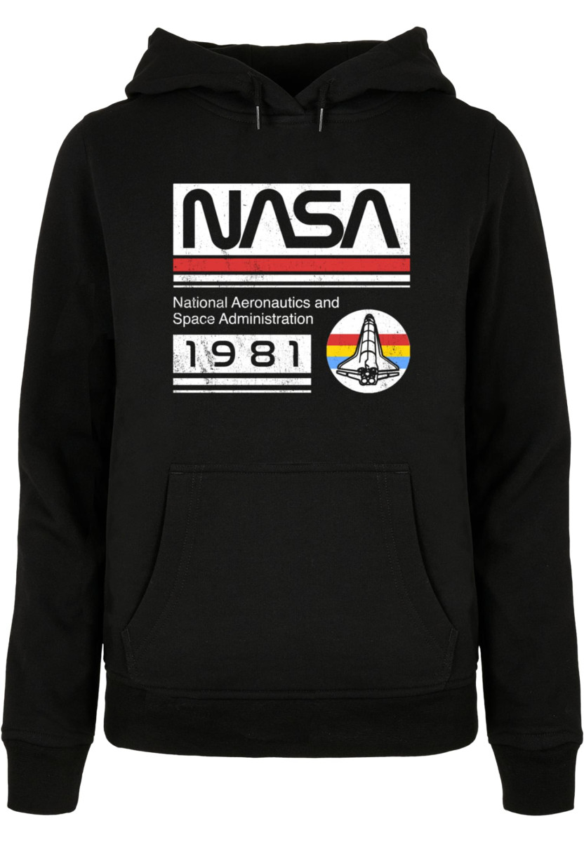 Ladies NASA - 1981 Hoody