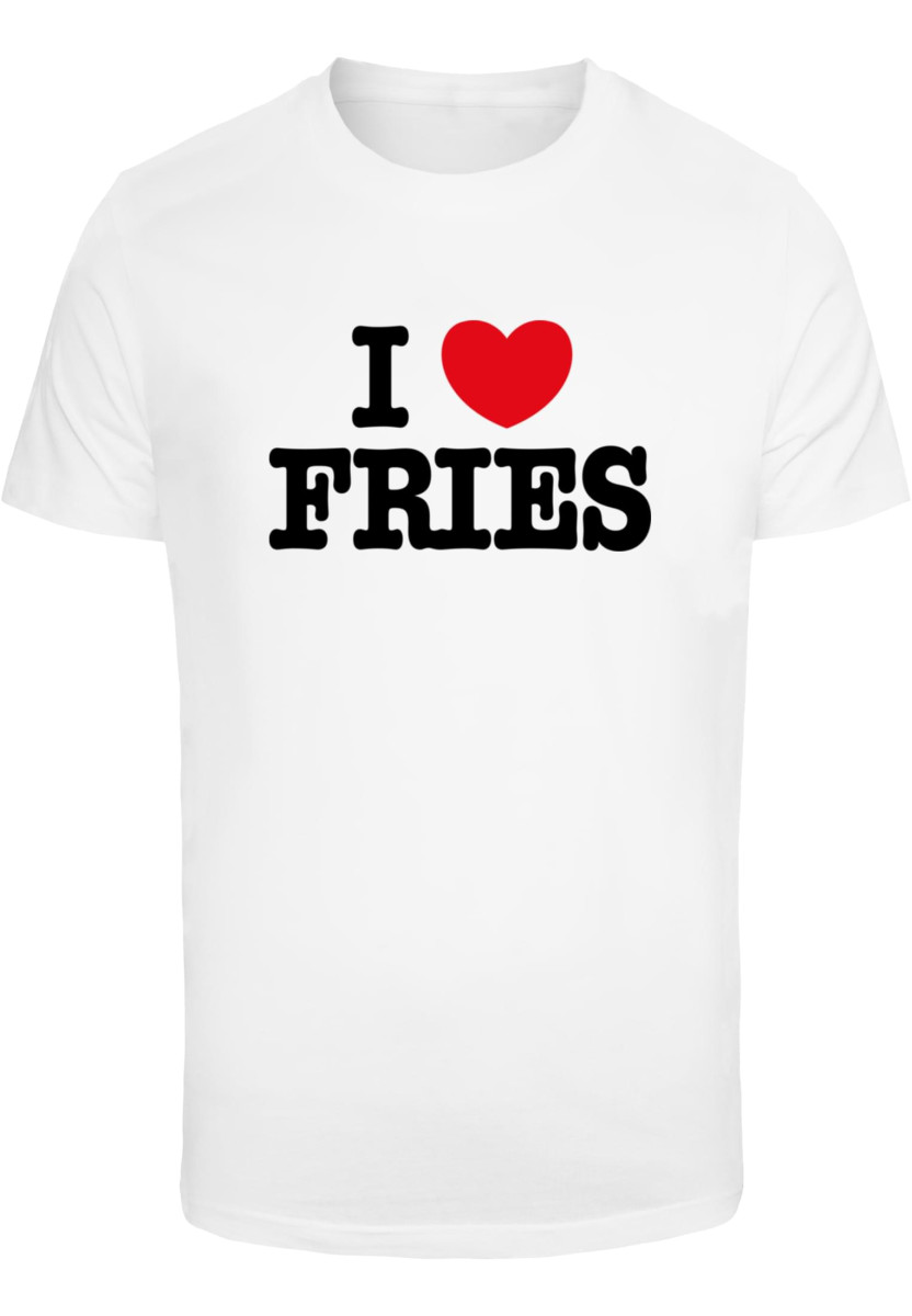 Love Fries Tee