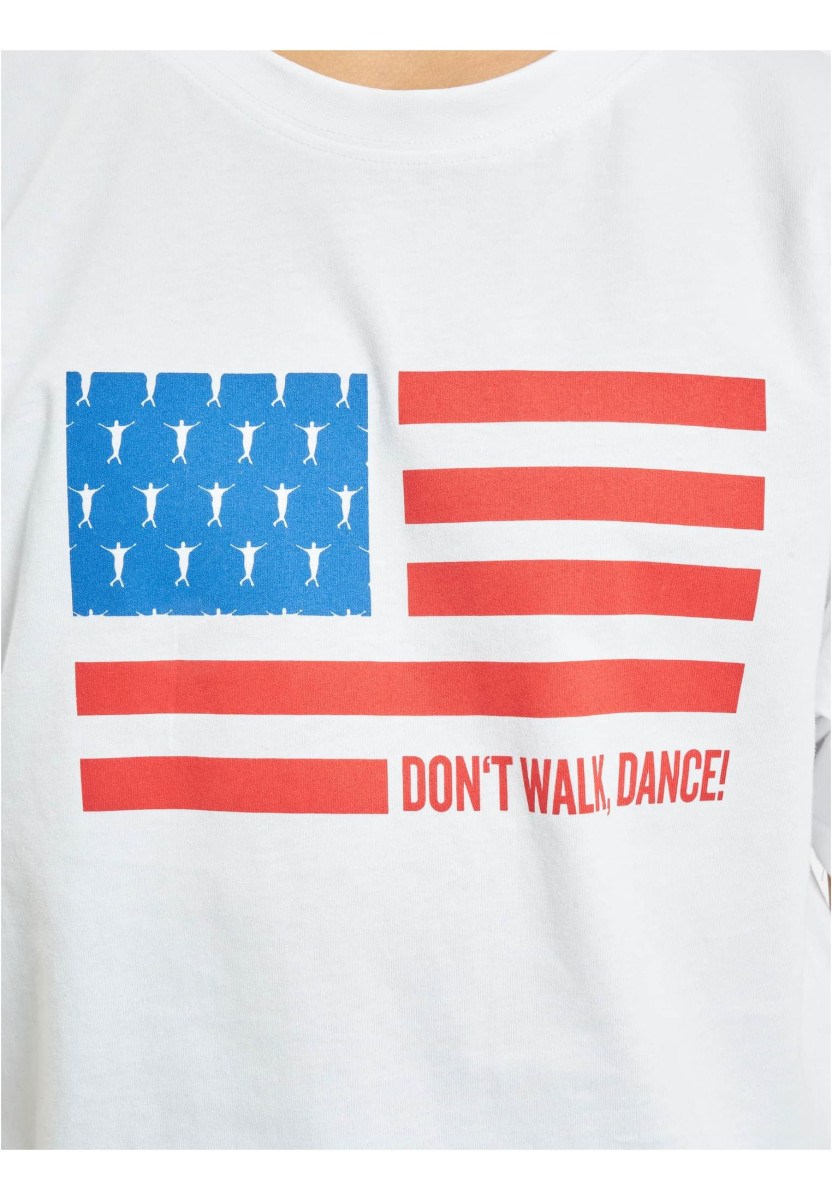 T-Shirt Don't Walk Dance