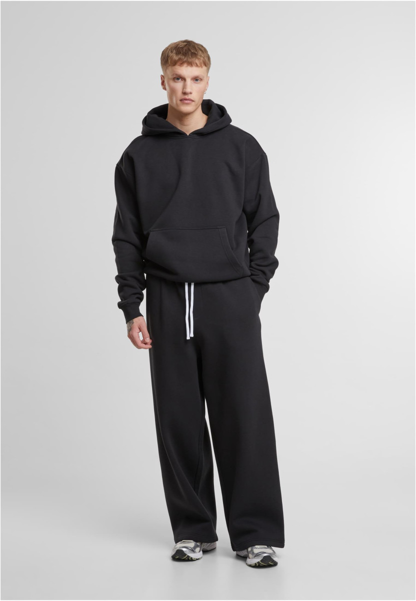 Fluffy Oversized Hoody