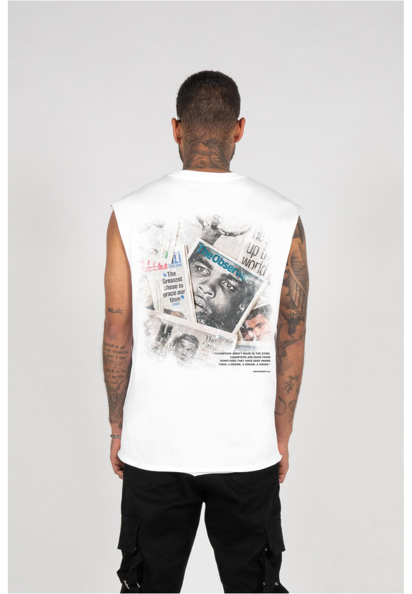 Muhammad Ali - LEGENDS NEVER DIE Sleeveless Tee