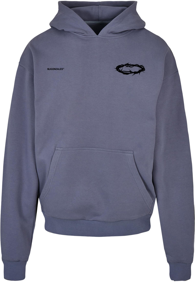 CROWN OF THORNS x MJG HEAVY OVERSIZED HOODY