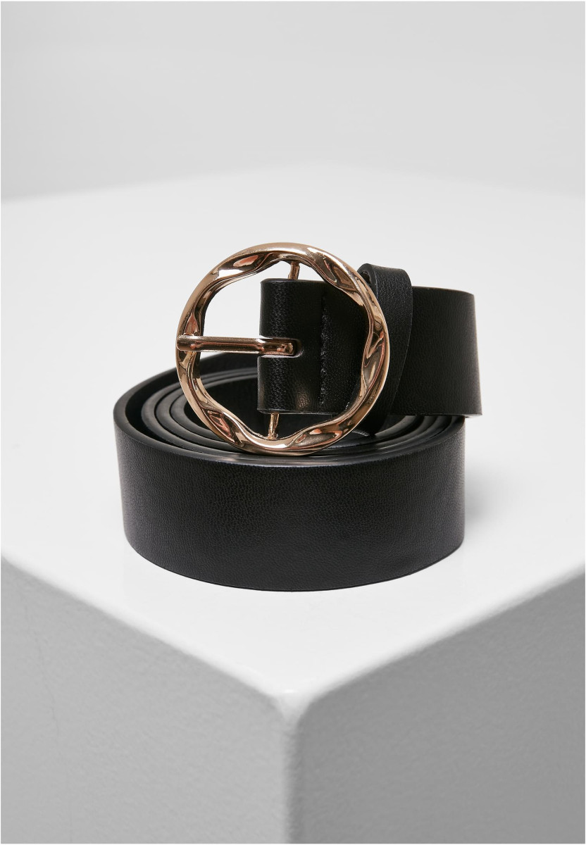 Small Synthetic Leather Ladies Belt