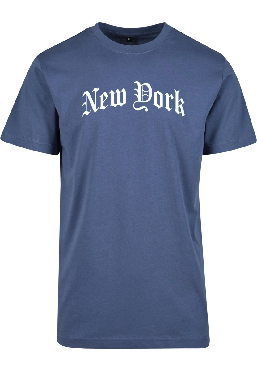 New York Wording Tee