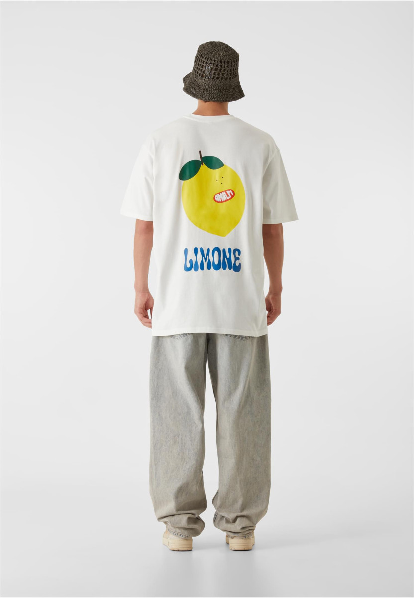 Lost Youth Tee - Lime Fizz