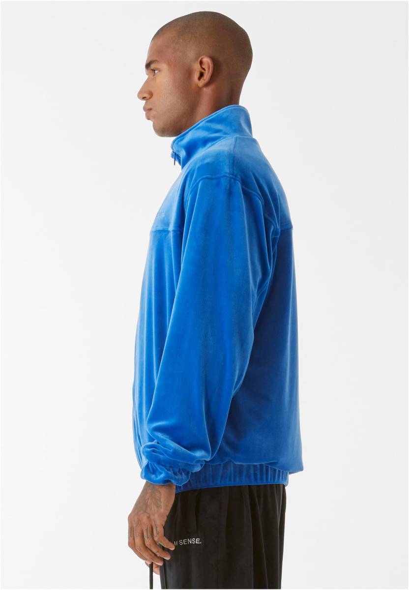 Sense Velvet Track Jacket