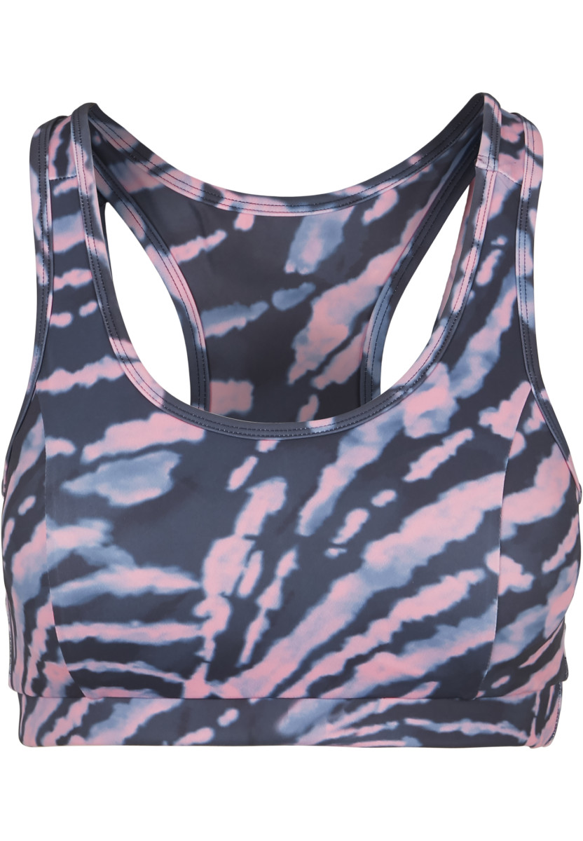 Ladies Tie Dye Bra