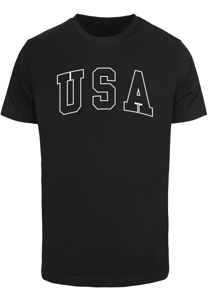 USA  Wording Tee