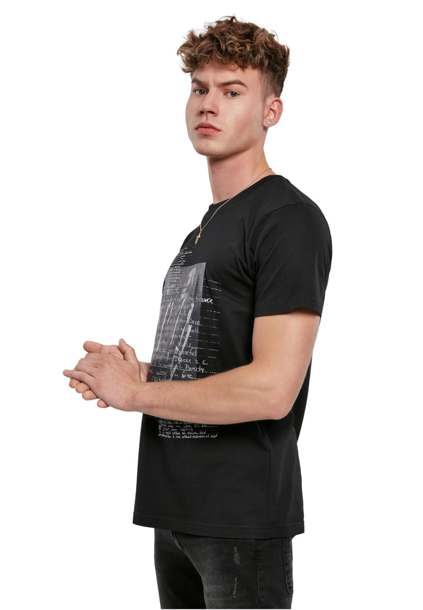 Tupac Lyrics Tee