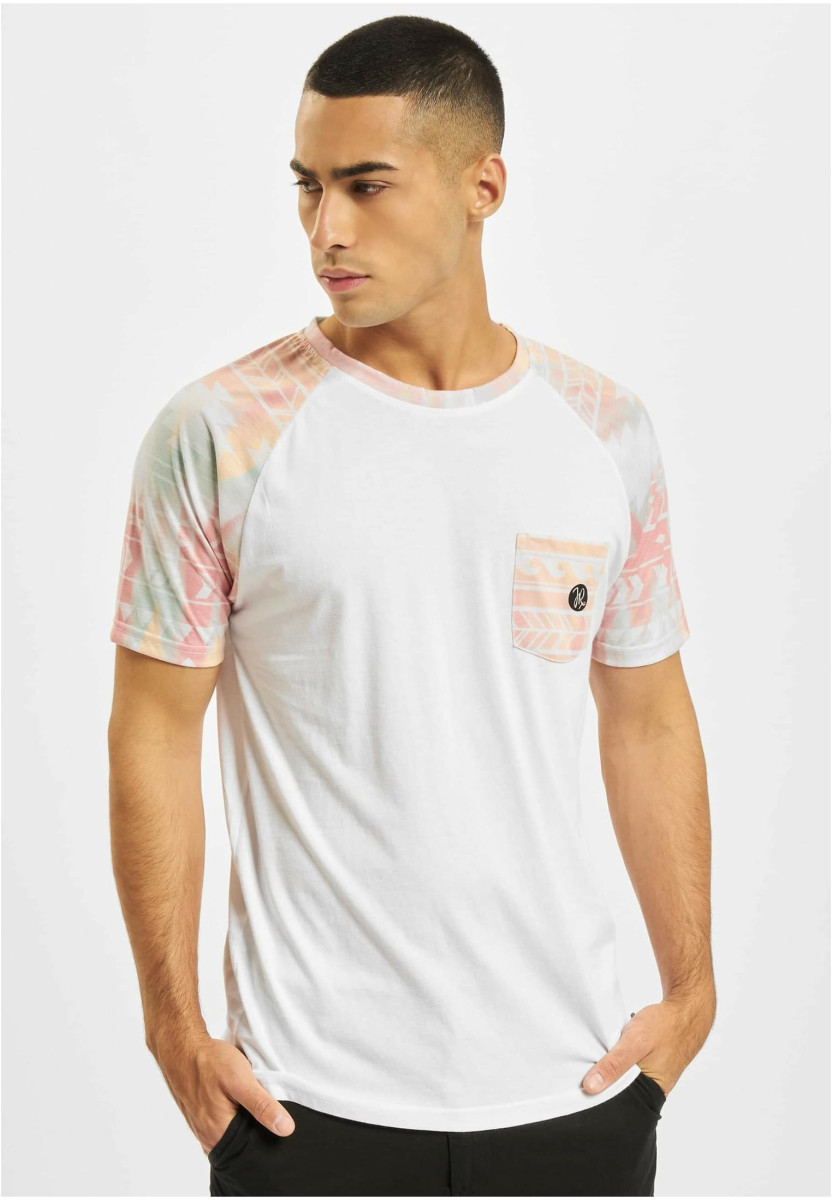 Just Rhyse Pocosol Raglan T-Shirt