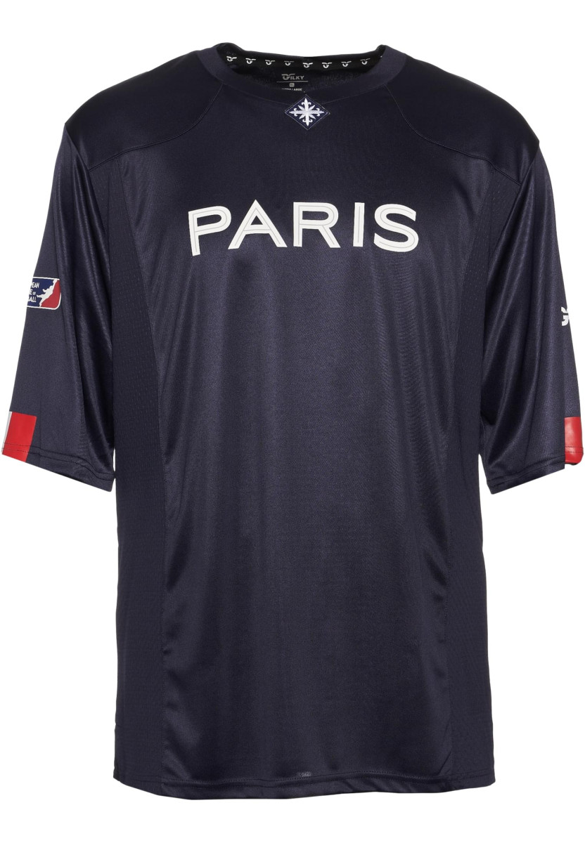 DefShop x European League of Football Paris Musketeers Authentic Game Jersey