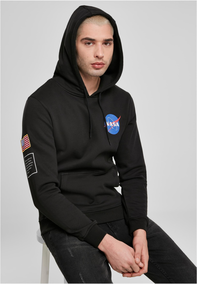 NASA Insignia Flag Hoody