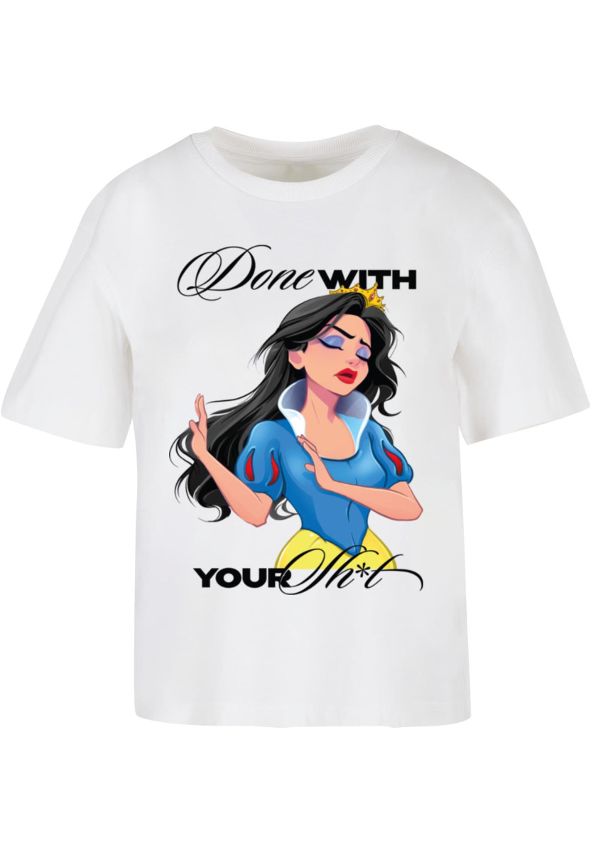 Done With Your Sh*it Tee