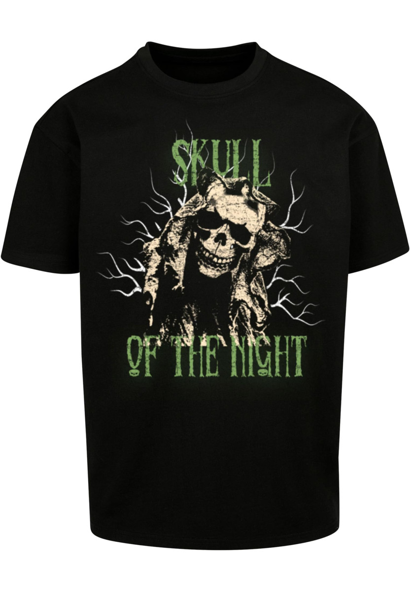 Halloween - Skull Of The Night V2 Tee