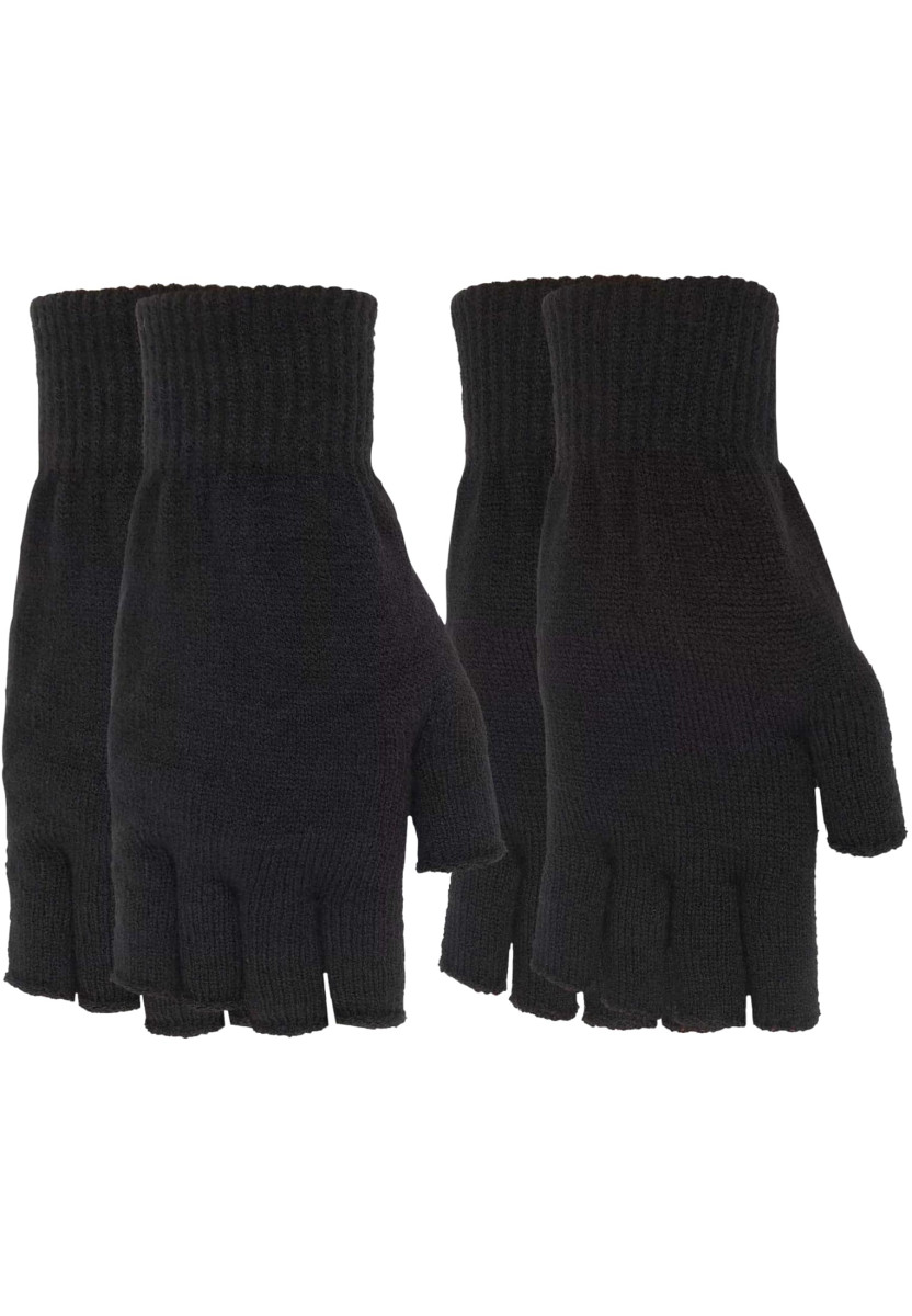 Half Finger Gloves 2-Pack