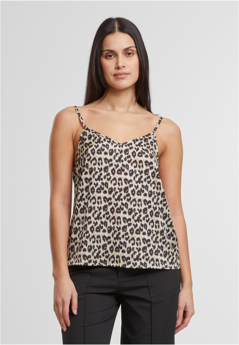 Ladies Leo Slip Top