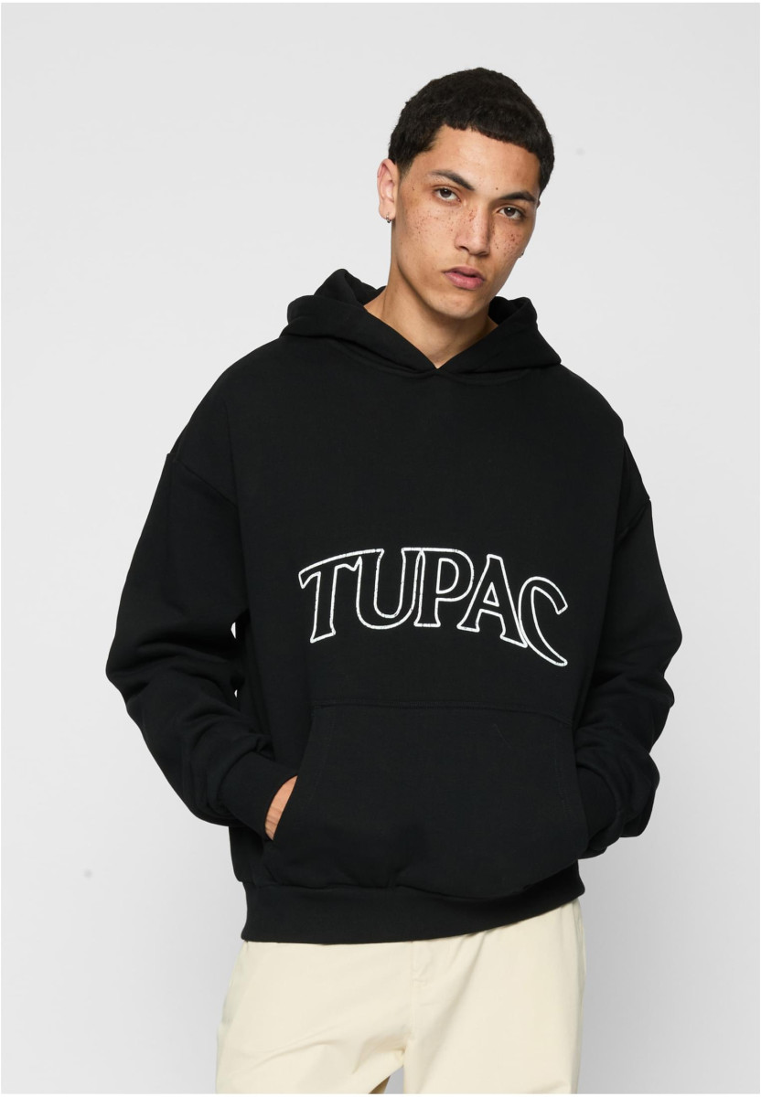 Tupac Up Oversize Hoody