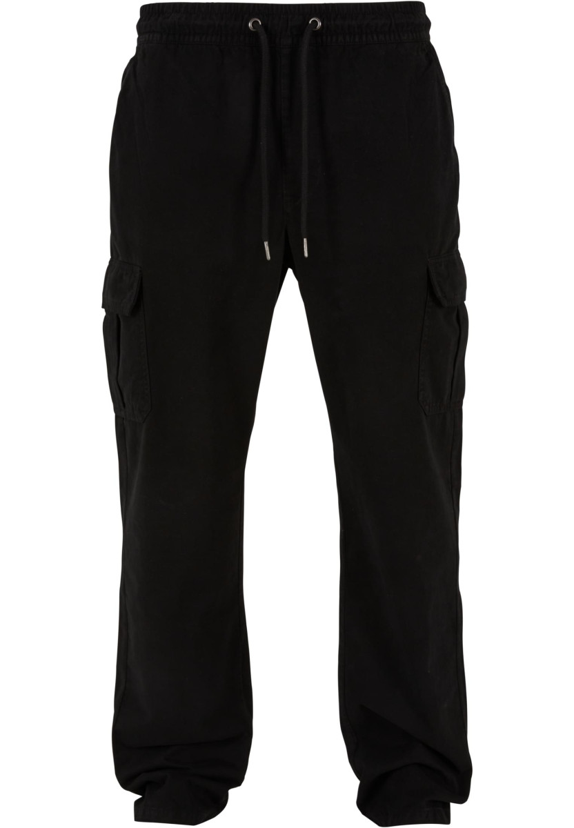 Cotton Cargo Pants