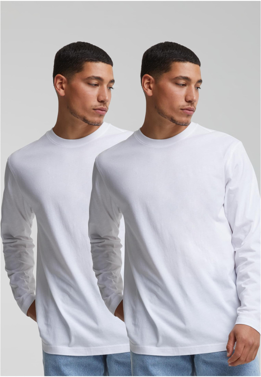 Basic Longsleeve 2-Pack