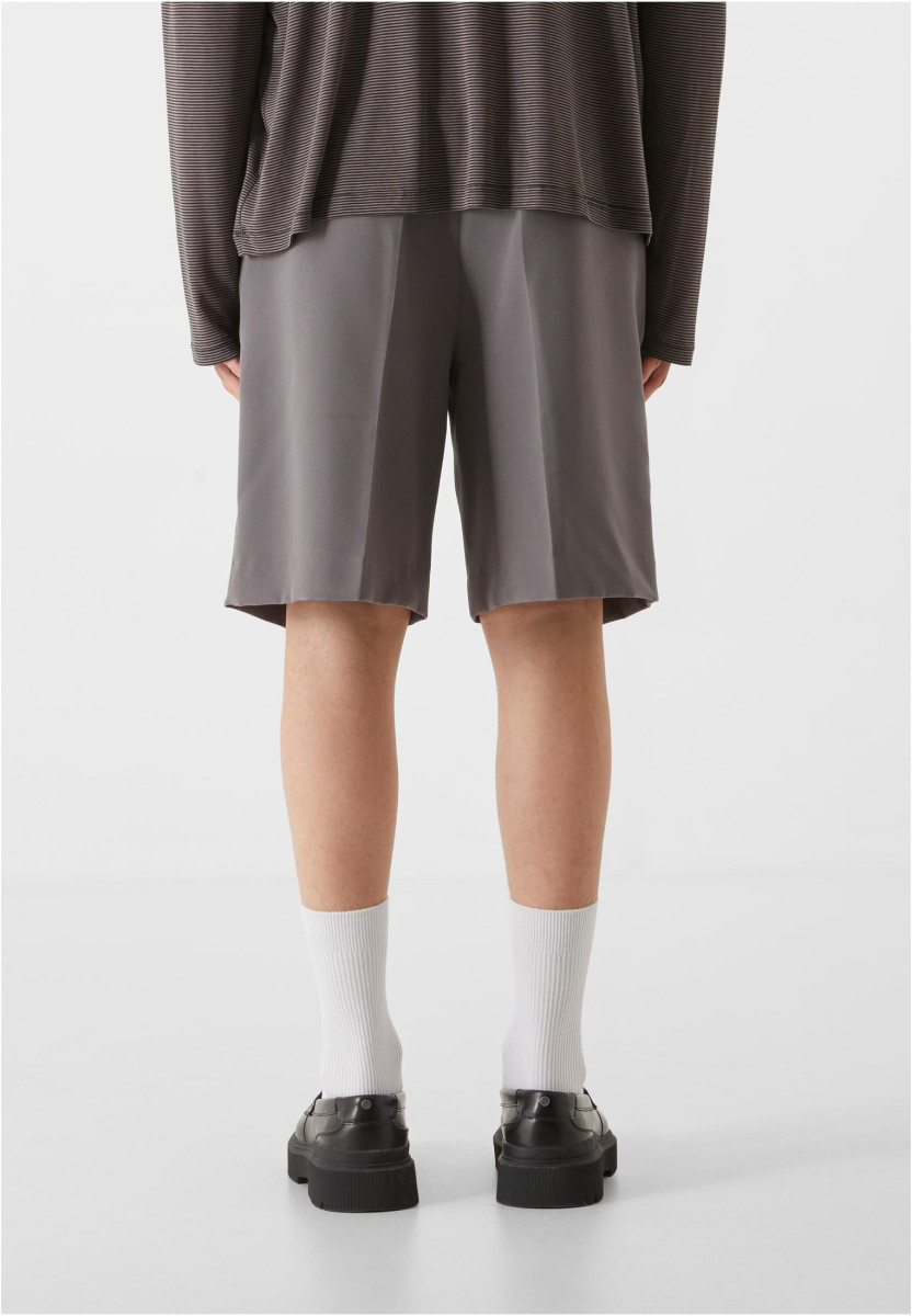 Lost Youth Double Pleated Dressed Shorts