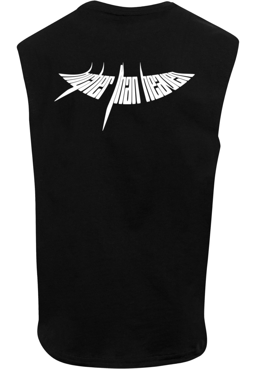 HIGHER THAN HEAVEN V.4 Sleeveless Tee
