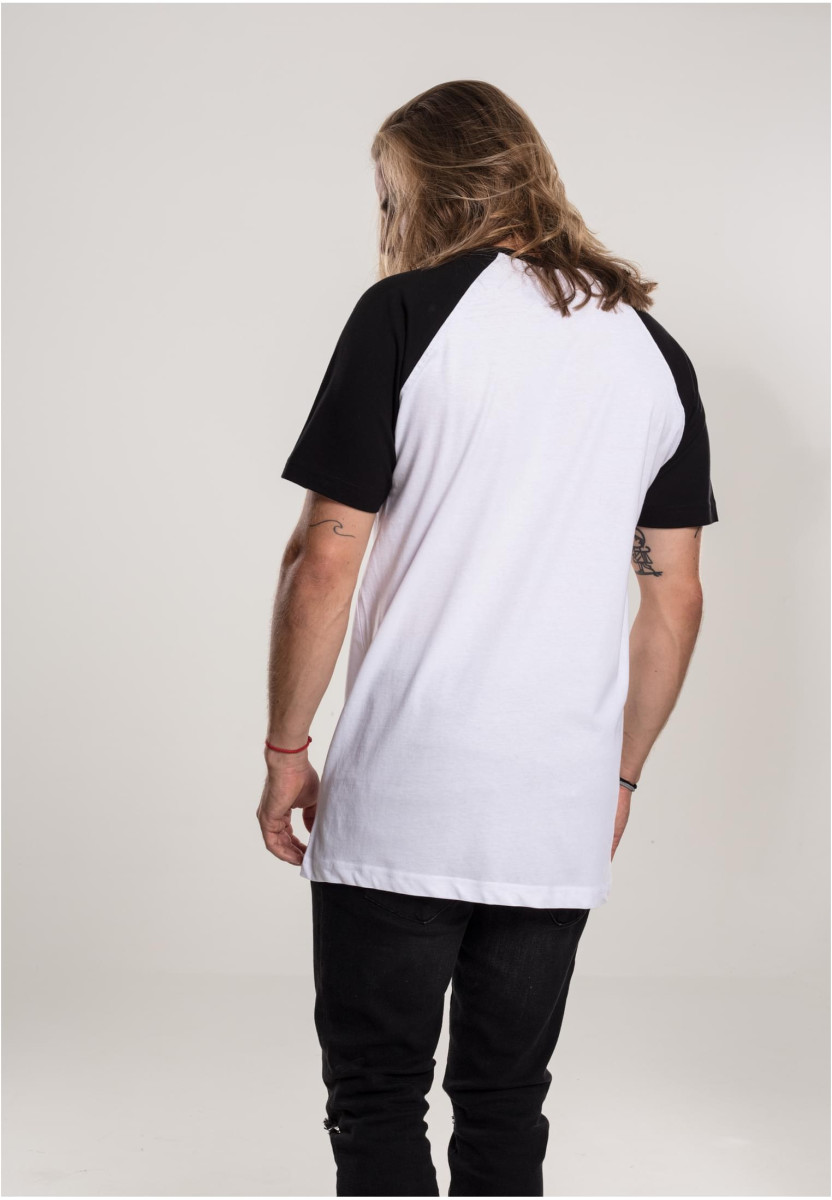 Brandalised - Banksy?s Graffiti Panda Raglan Tee