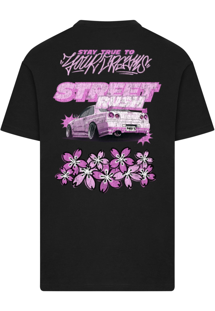 Street Rush Car Tee