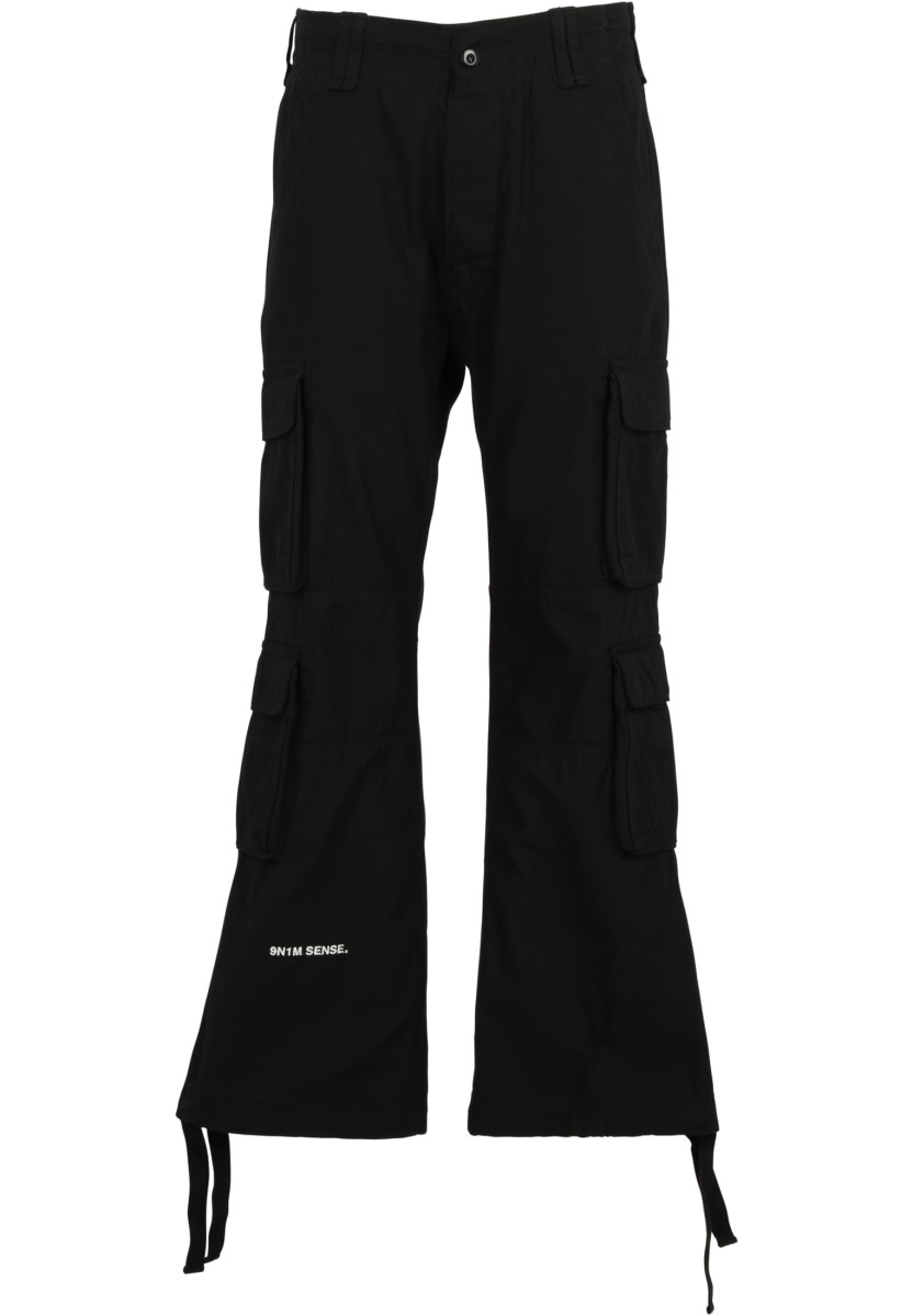 SENSE Cargo Pants Multi Pocket