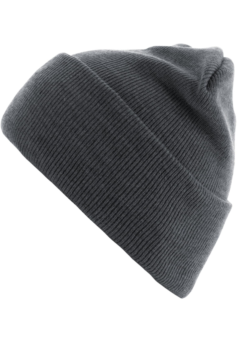 Beanie Basic Flap Long Version