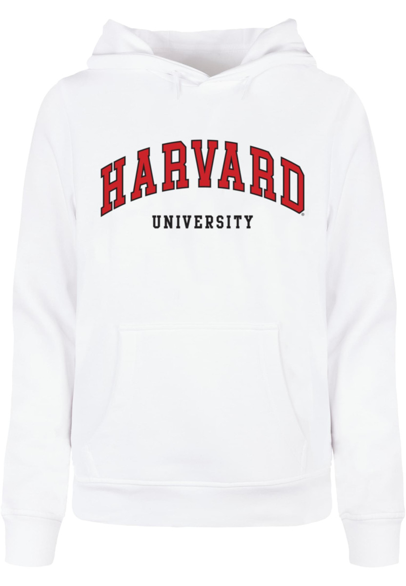 Ladies Harvard University - Script Hoody