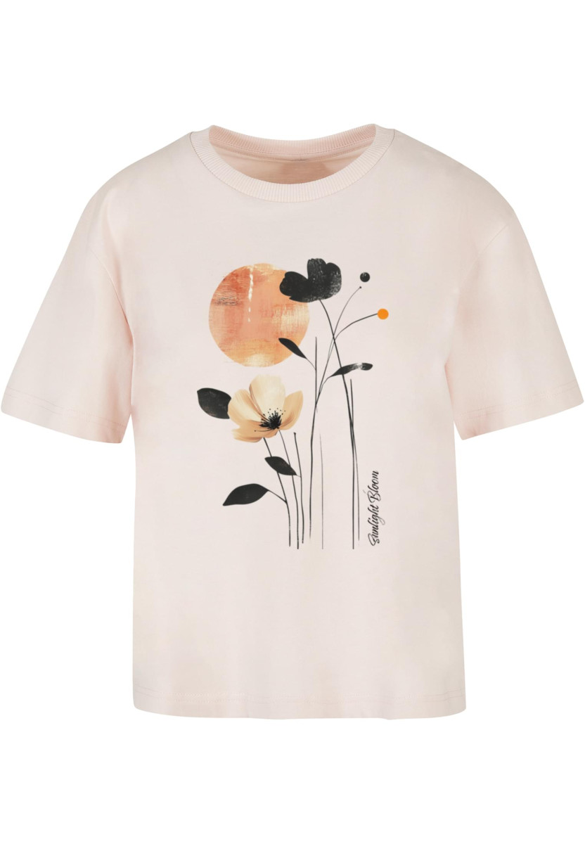 Ladies Sunlight Bloom Tee