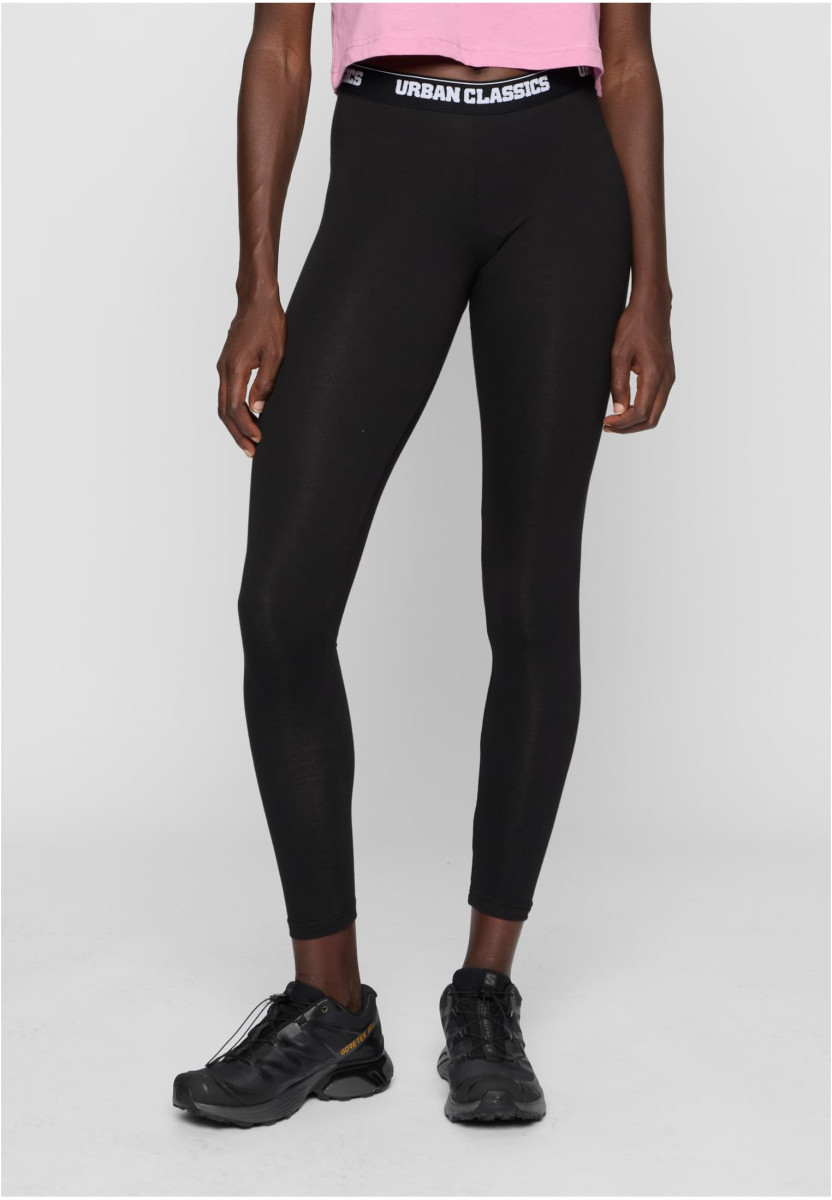 Ladies Logo Leggings