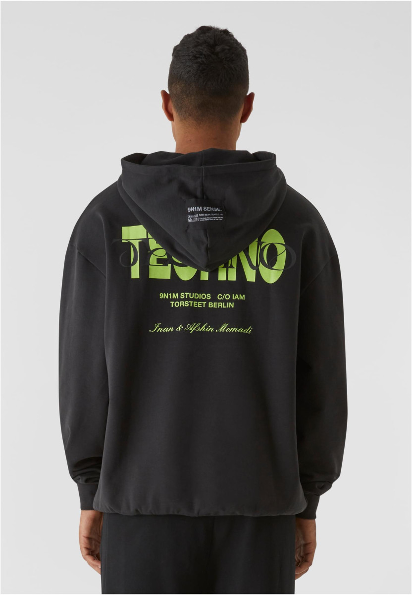 Sense Techno Hoody