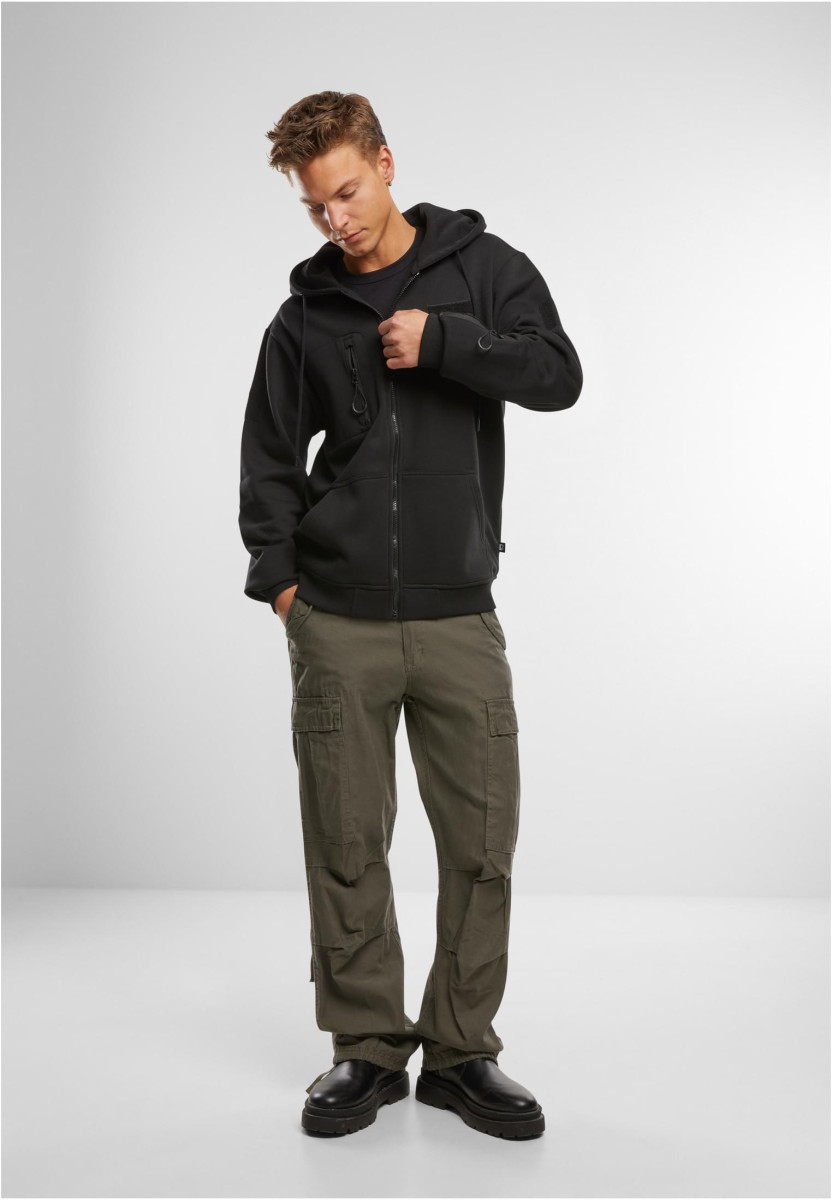 Tactical Sweat Jacket