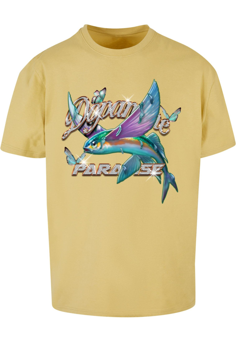 Dopamine Paradise Oversize Tee