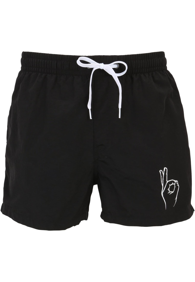 Easy Sign Swim Shorts