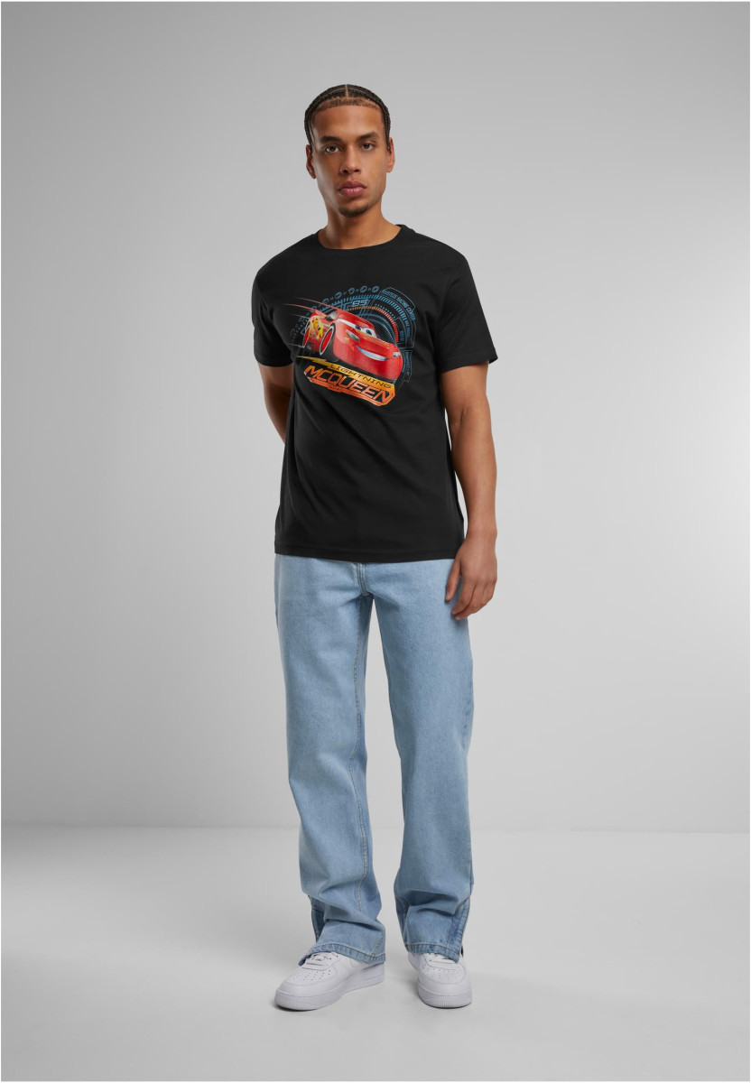 Cars - Lightning McQueen Basic T-Shirt