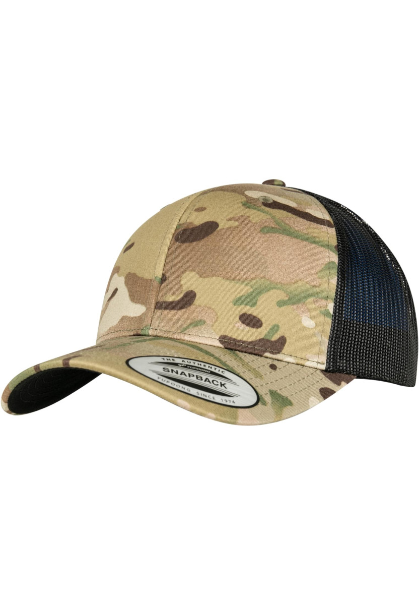 Retro Trucker Multicam?